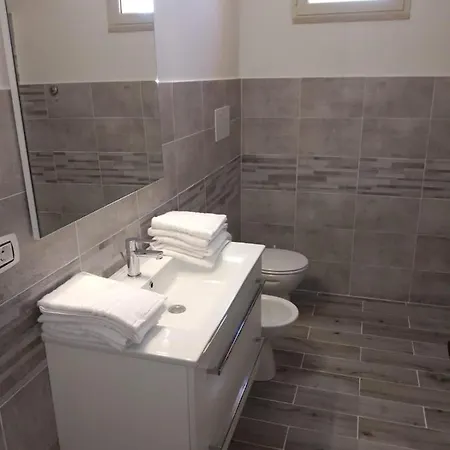 Residenza Rosa Maria Prázdninový dům Orosei