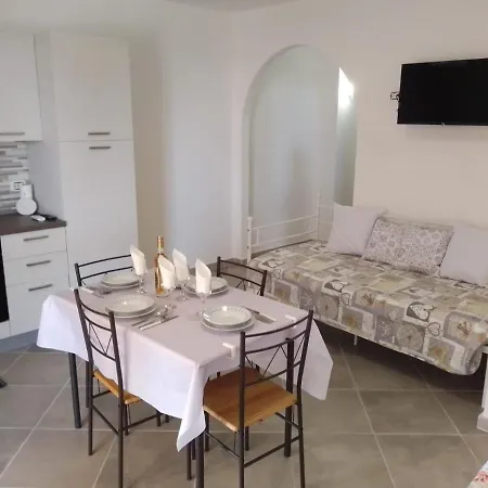 Residenza Rosa Maria Prázdninový dům *