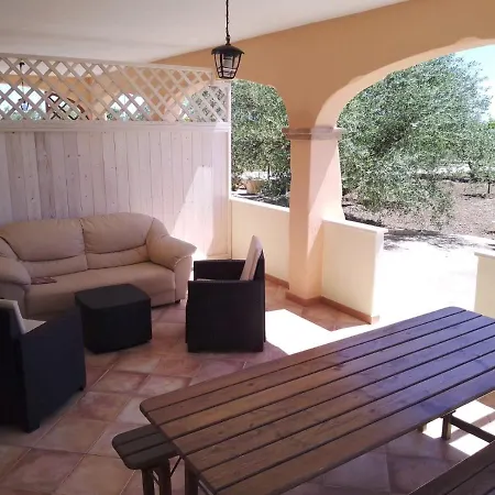 Residenza Rosa Maria Holiday home *