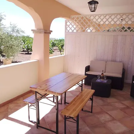 Residenza Rosa Maria Holiday home