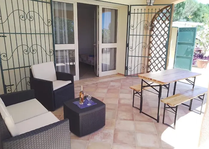 Prázdninový dům Residenza Rosa Maria