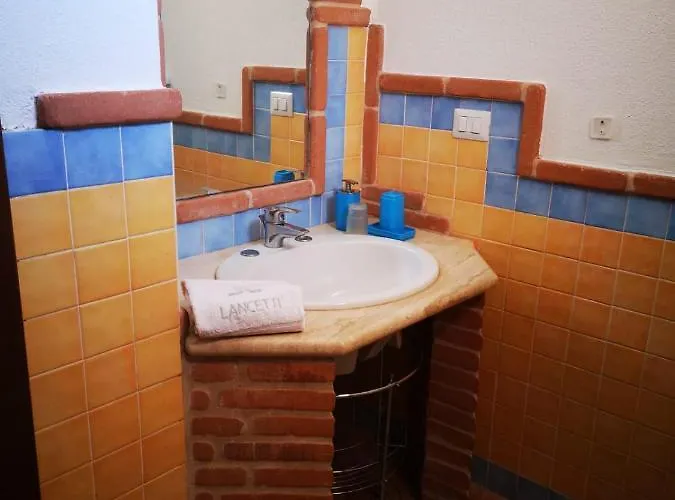 Prázdninový dům Residenza Rosa Maria Orosei