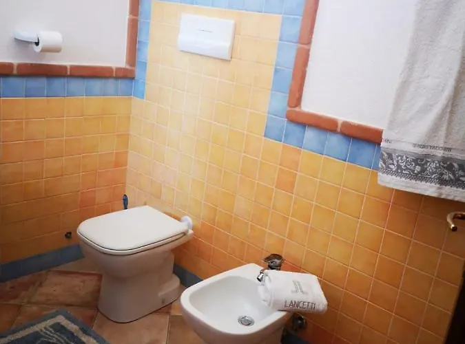 Residenza Rosa Maria Prázdninový dům Orosei