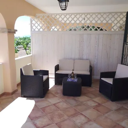 Residenza Rosa Maria * אורוסיי