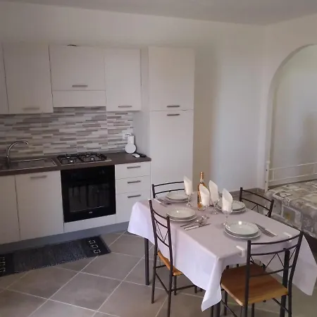 Residenza Rosa Maria Hébergement de vacances Orosei