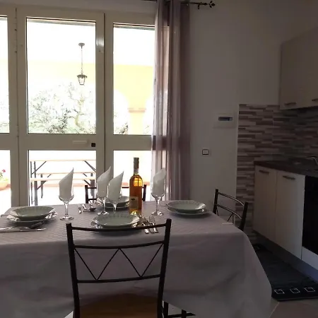 בית נופש Residenza Rosa Maria *