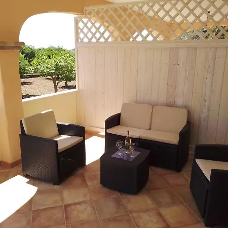 בית נופש Residenza Rosa Maria *