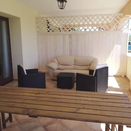 בית נופש Residenza Rosa Maria אורוסיי