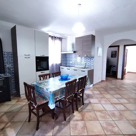 Nyaraló Residenza Rosa Maria