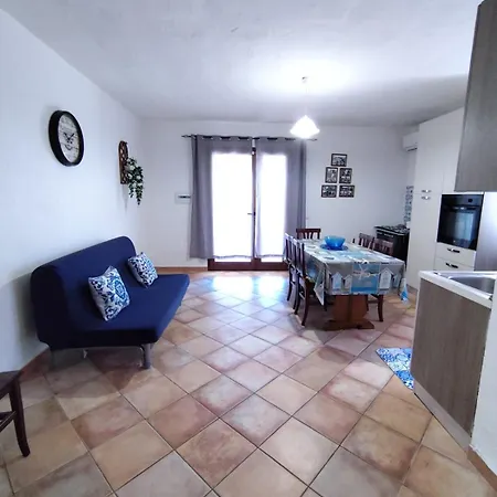 Residenza Rosa Maria Nyaraló Orosei