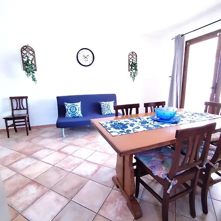 Nyaraló Residenza Rosa Maria Orosei