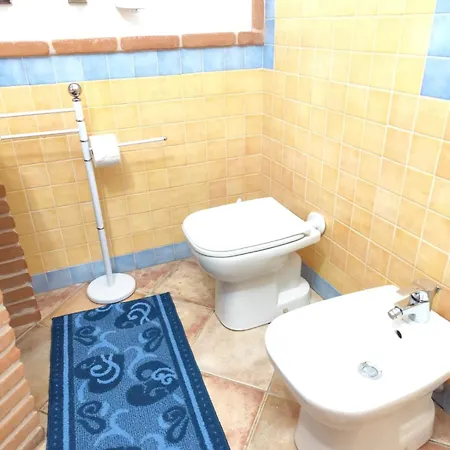 Residenza Rosa Maria Prázdninový dům