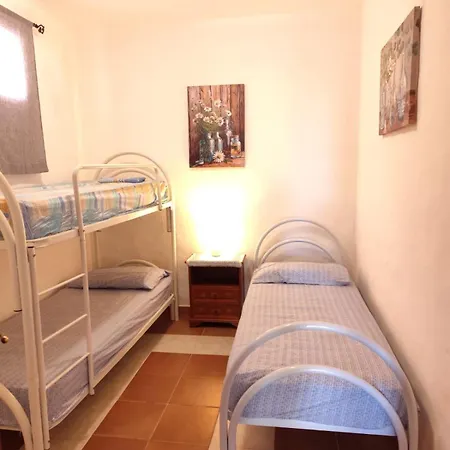 Residenza Rosa Maria Hébergement de vacances Orosei