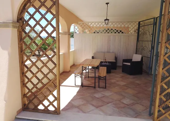 度假居 Residenza Rosa Maria