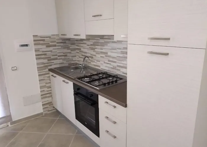 度假居 Residenza Rosa Maria 奥罗塞伊