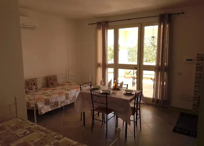 度假居 Residenza Rosa Maria