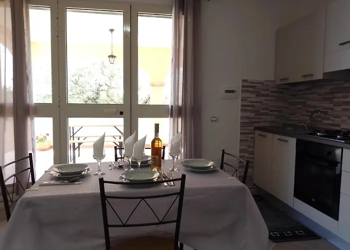 度假居 Residenza Rosa Maria *