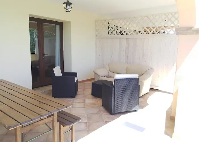 Residenza Rosa Maria 度假居 奥罗塞伊