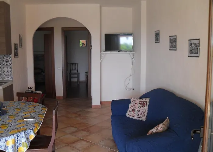 度假居 Residenza Rosa Maria 奥罗塞伊